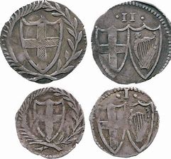 Image result for commonwealth half groat