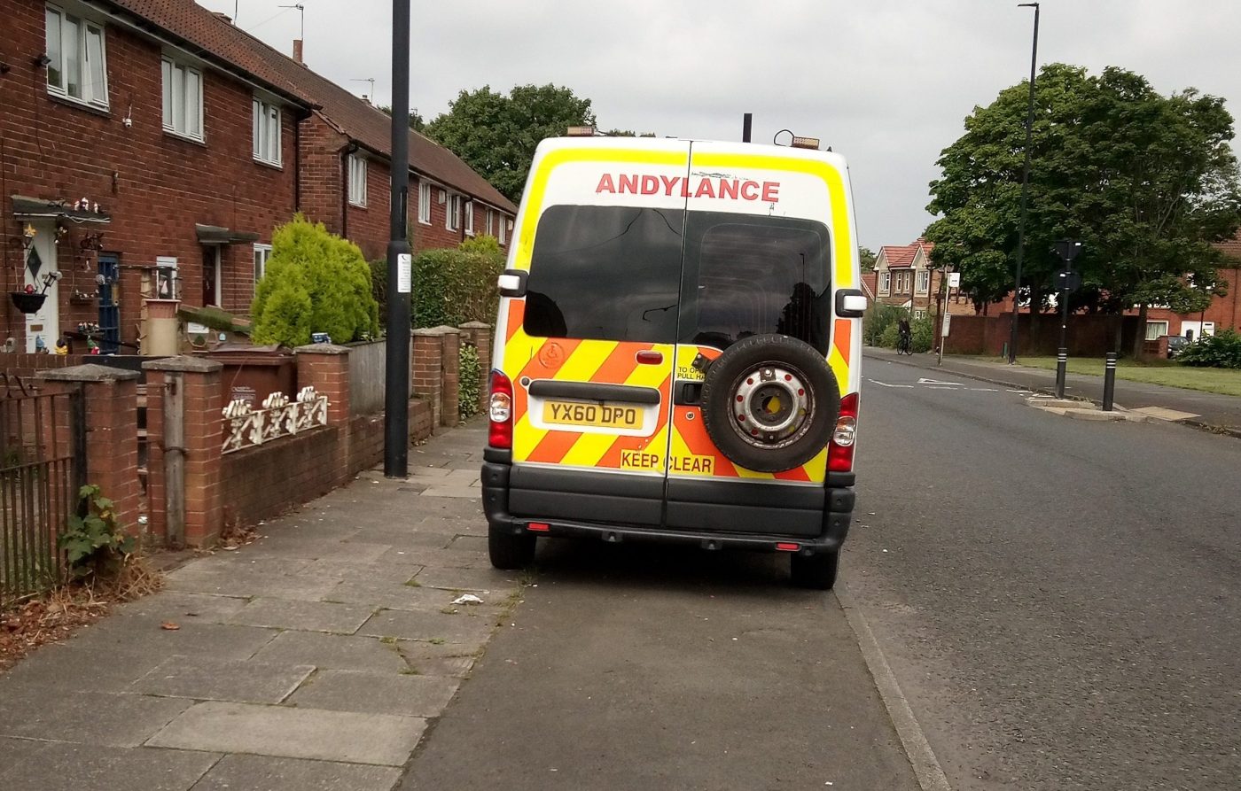 Only a metal detectorist would know...